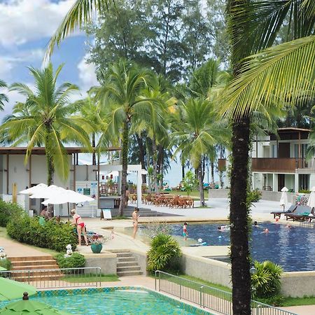 The Briza Beach Resort, Khao Lak Sha Extra Plus Kültér fotó