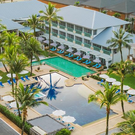 The Briza Beach Resort, Khao Lak Sha Extra Plus Kültér fotó