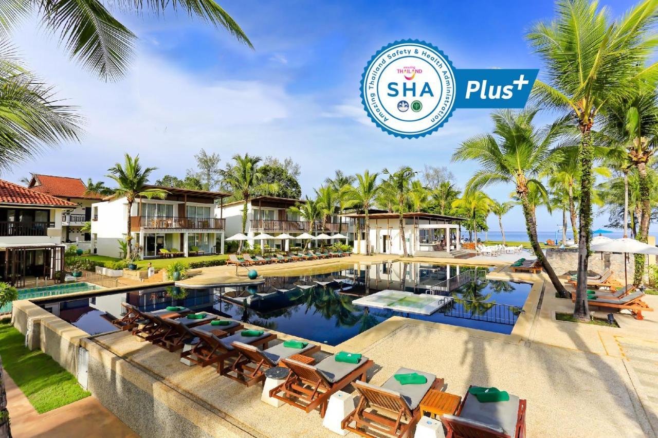 The Briza Beach Resort, Khao Lak Sha Extra Plus Kültér fotó