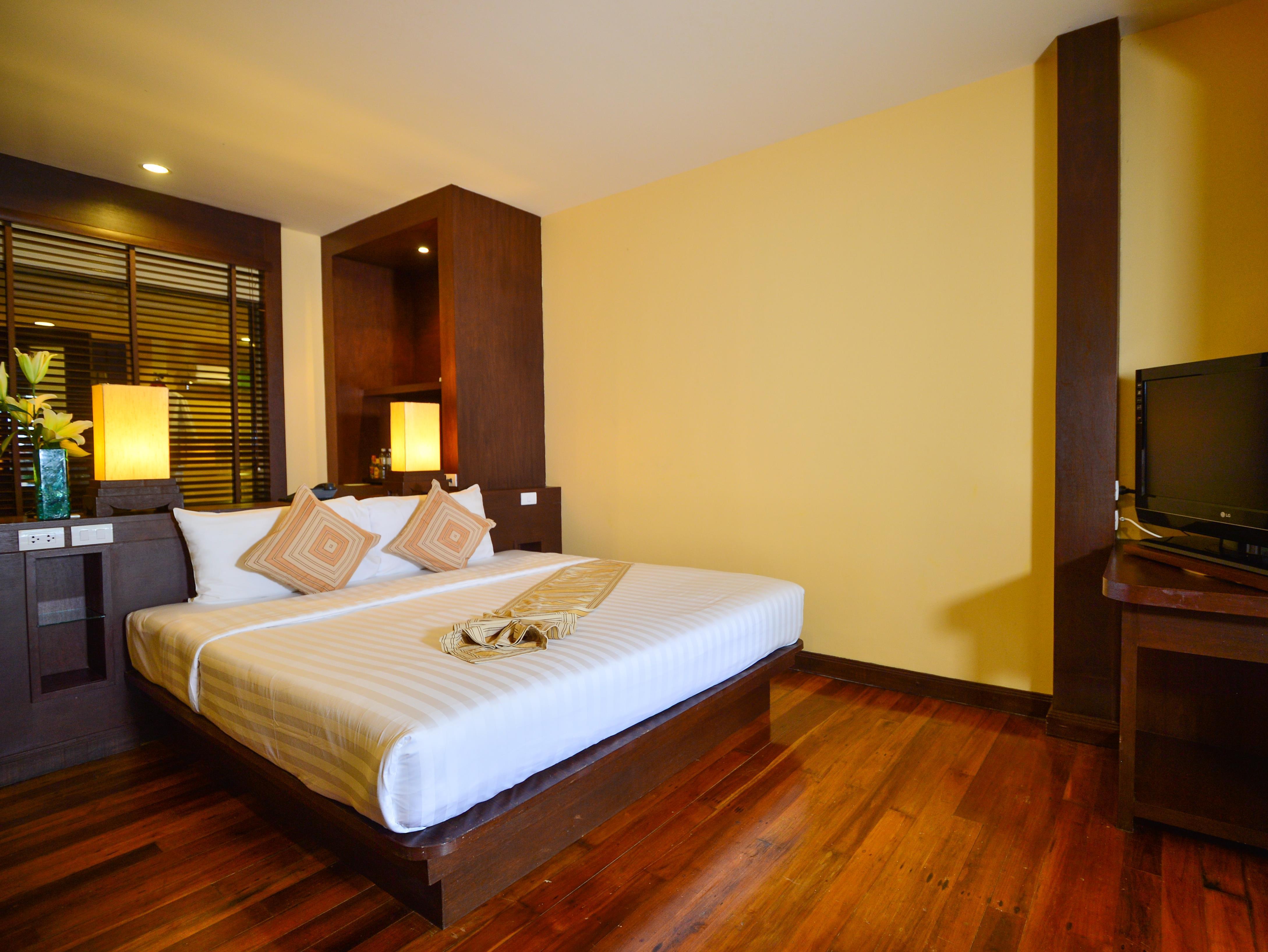 The Briza Beach Resort, Khao Lak Sha Extra Plus Kültér fotó