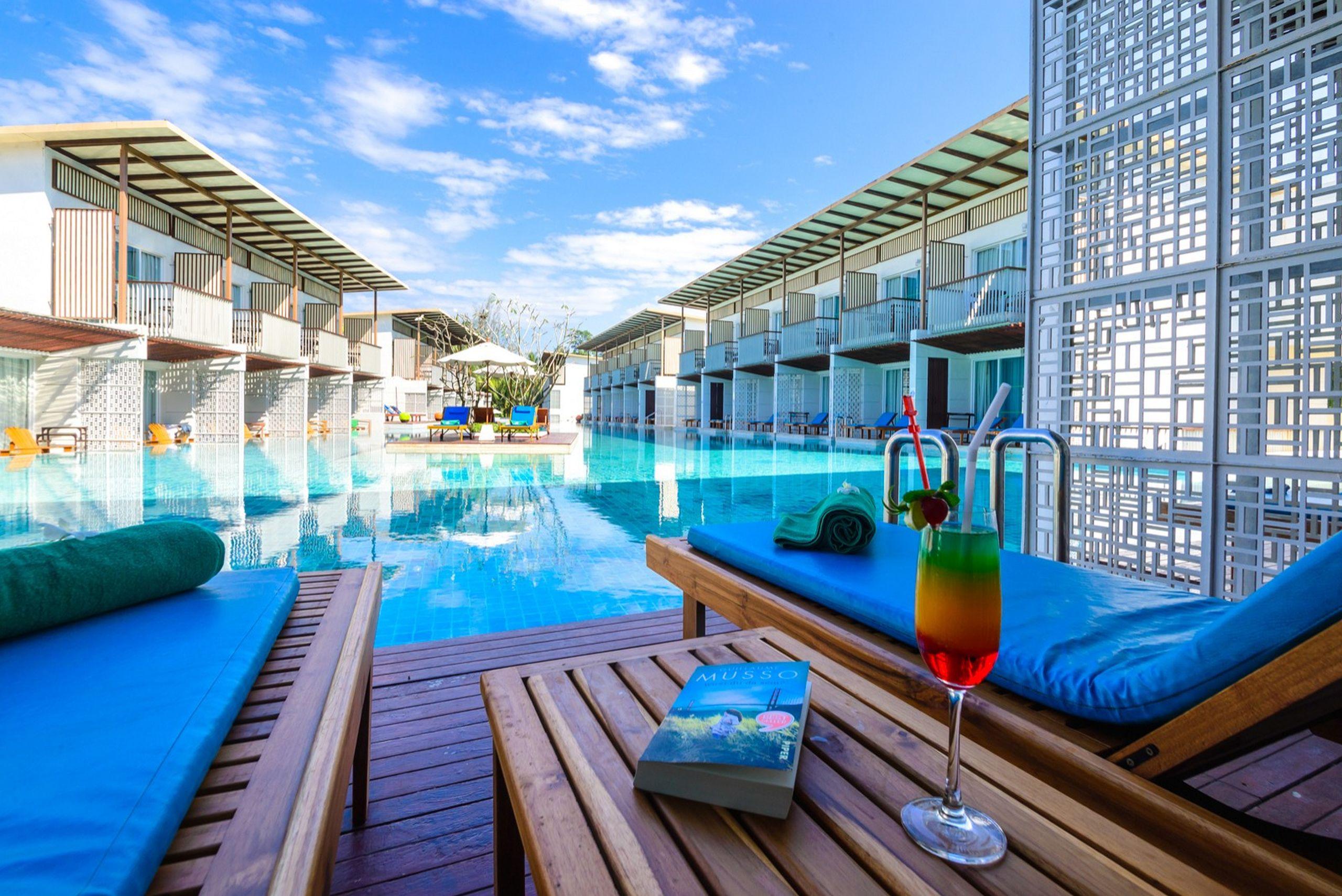 The Briza Beach Resort, Khao Lak Sha Extra Plus Kültér fotó