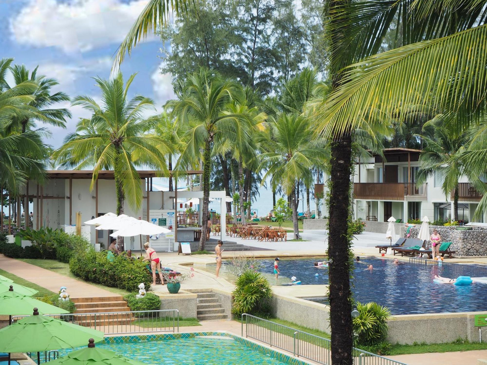 The Briza Beach Resort, Khao Lak Sha Extra Plus Kültér fotó