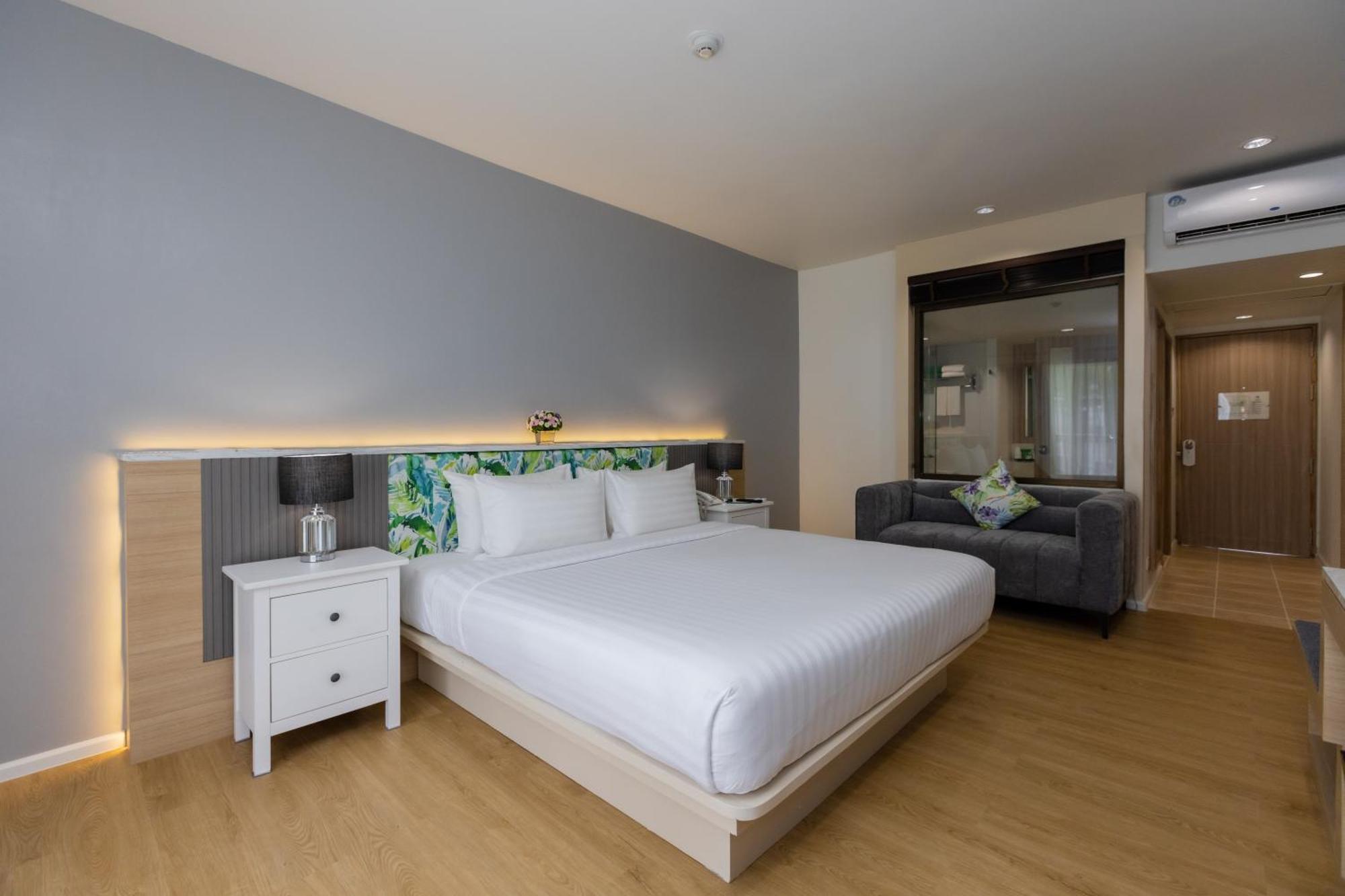 The Briza Beach Resort, Khao Lak Sha Extra Plus Kültér fotó