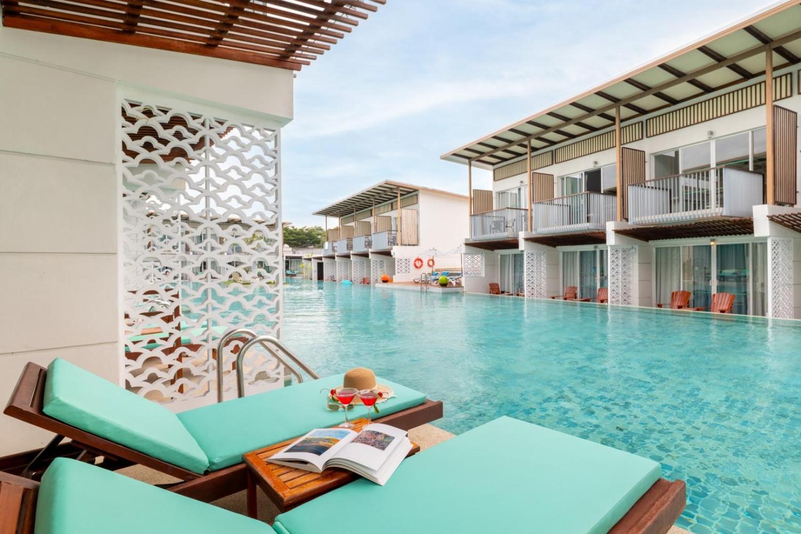 The Briza Beach Resort, Khao Lak Sha Extra Plus Kültér fotó