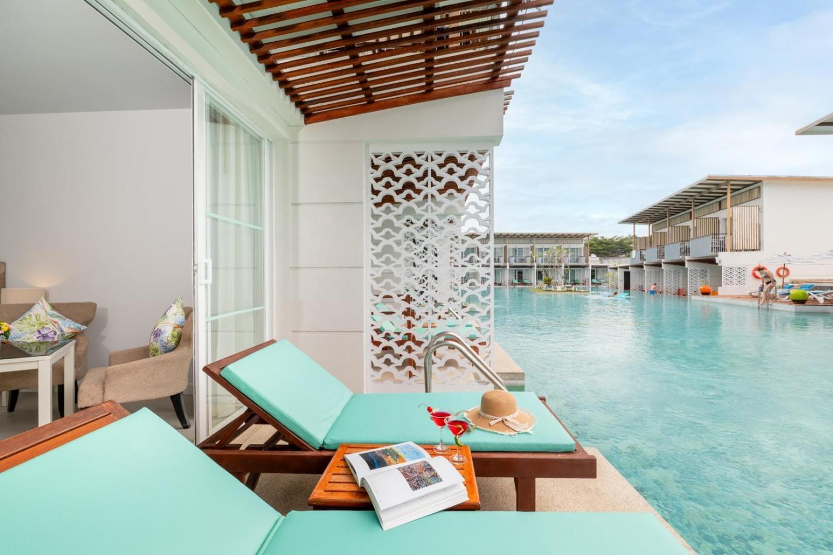 The Briza Beach Resort, Khao Lak Sha Extra Plus Kültér fotó