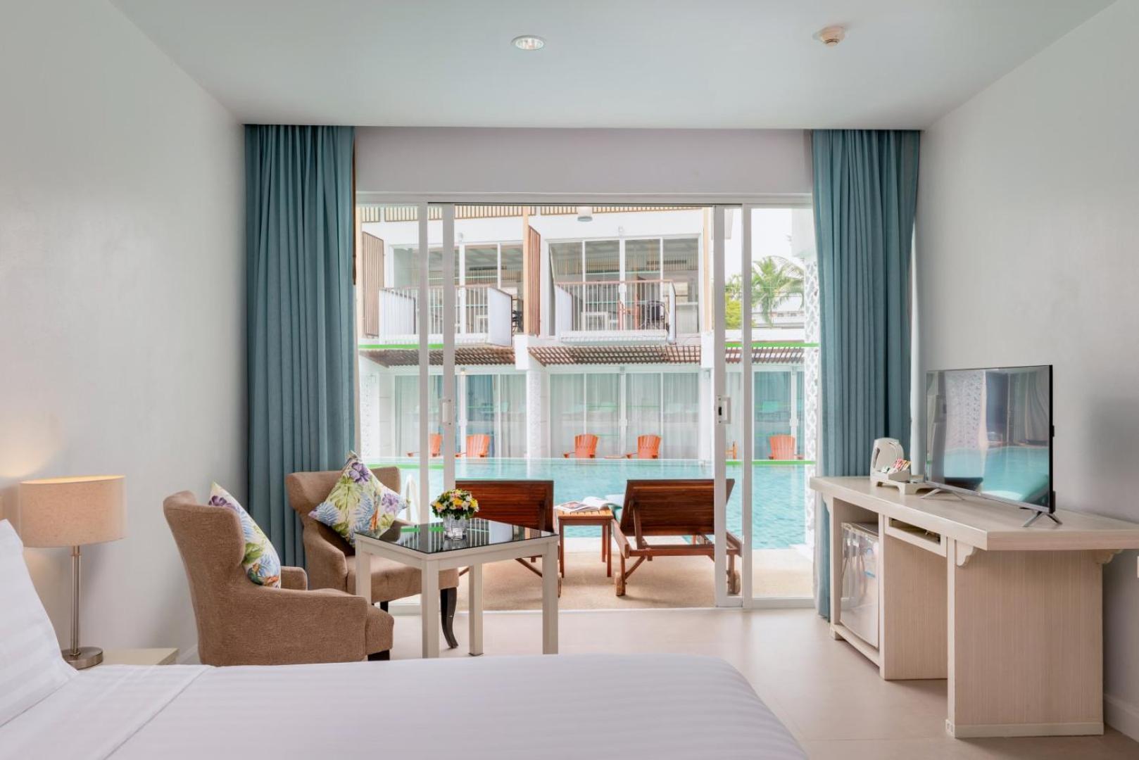 The Briza Beach Resort, Khao Lak Sha Extra Plus Kültér fotó