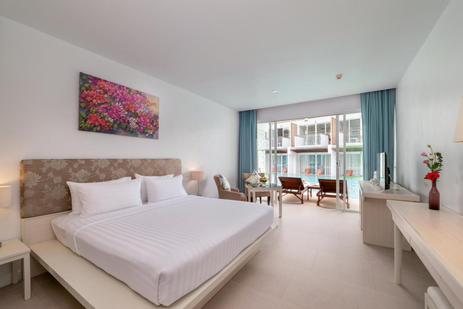 The Briza Beach Resort, Khao Lak Sha Extra Plus Kültér fotó