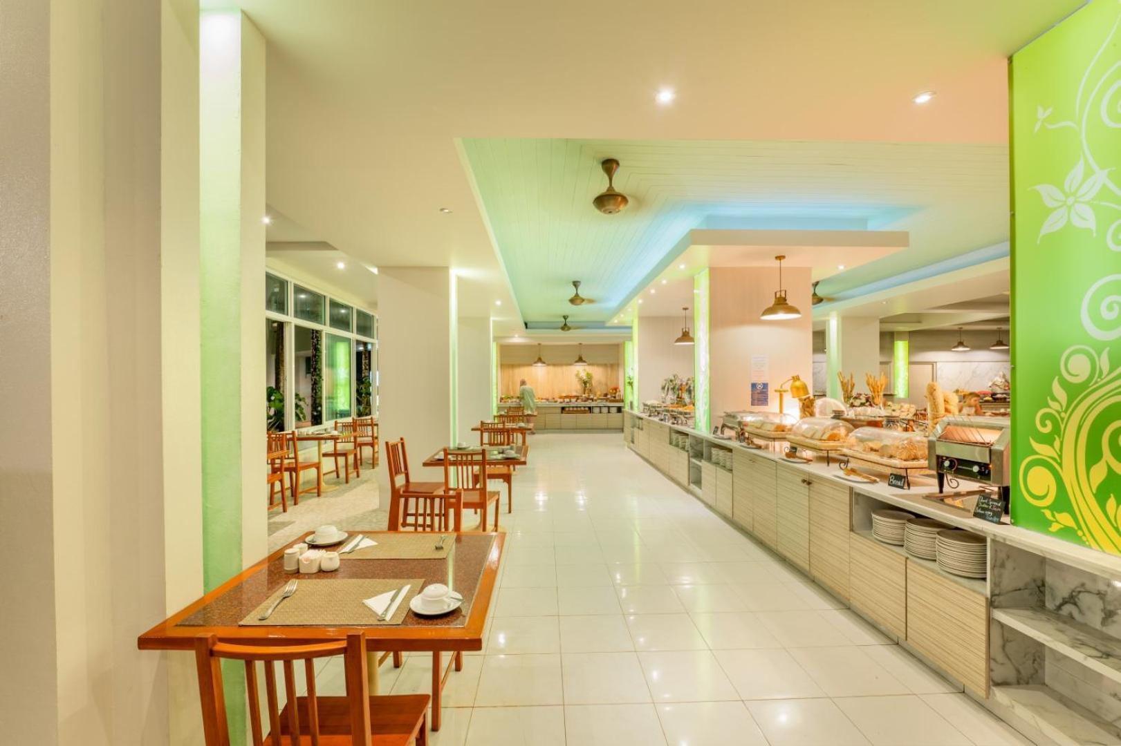 The Briza Beach Resort, Khao Lak Sha Extra Plus Kültér fotó