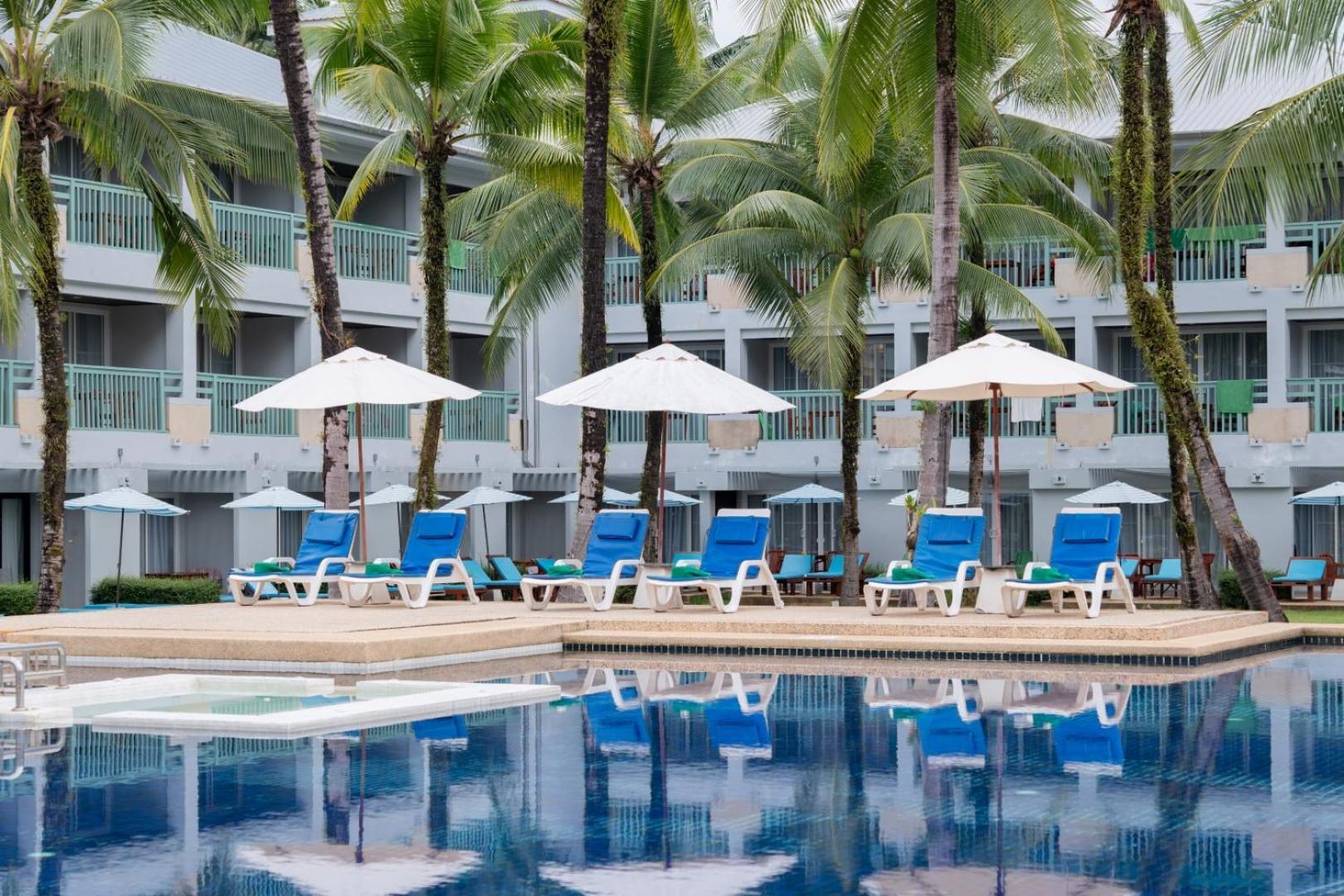 The Briza Beach Resort, Khao Lak Sha Extra Plus Kültér fotó