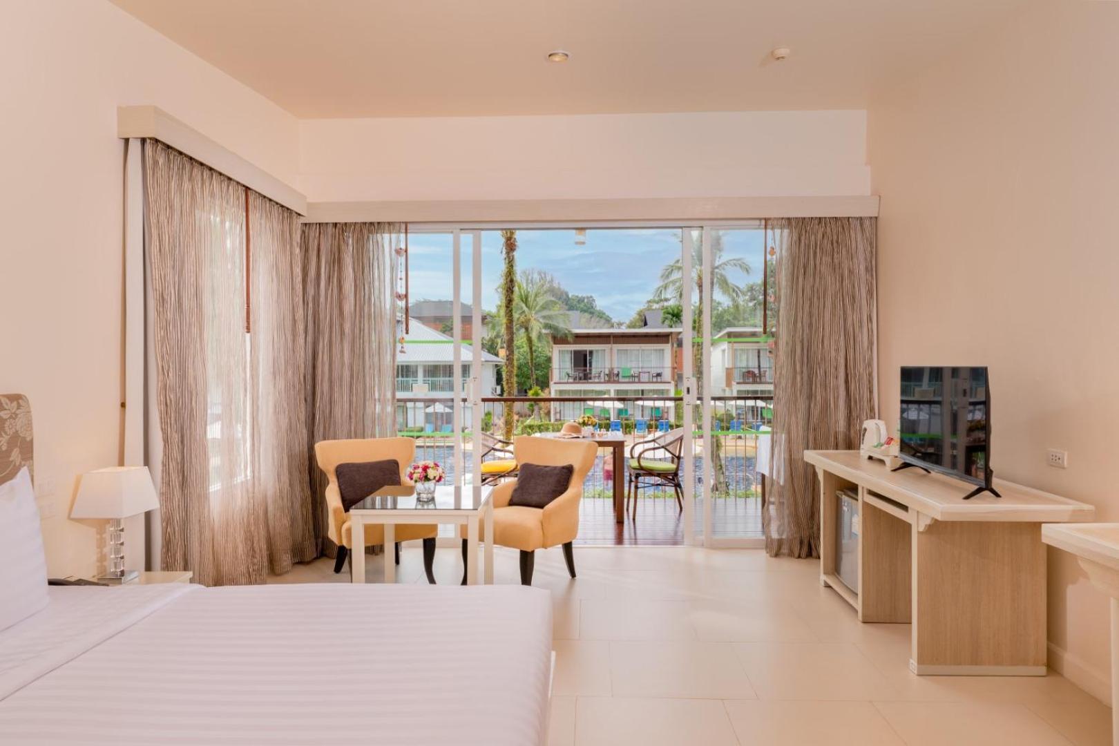 The Briza Beach Resort, Khao Lak Sha Extra Plus Kültér fotó