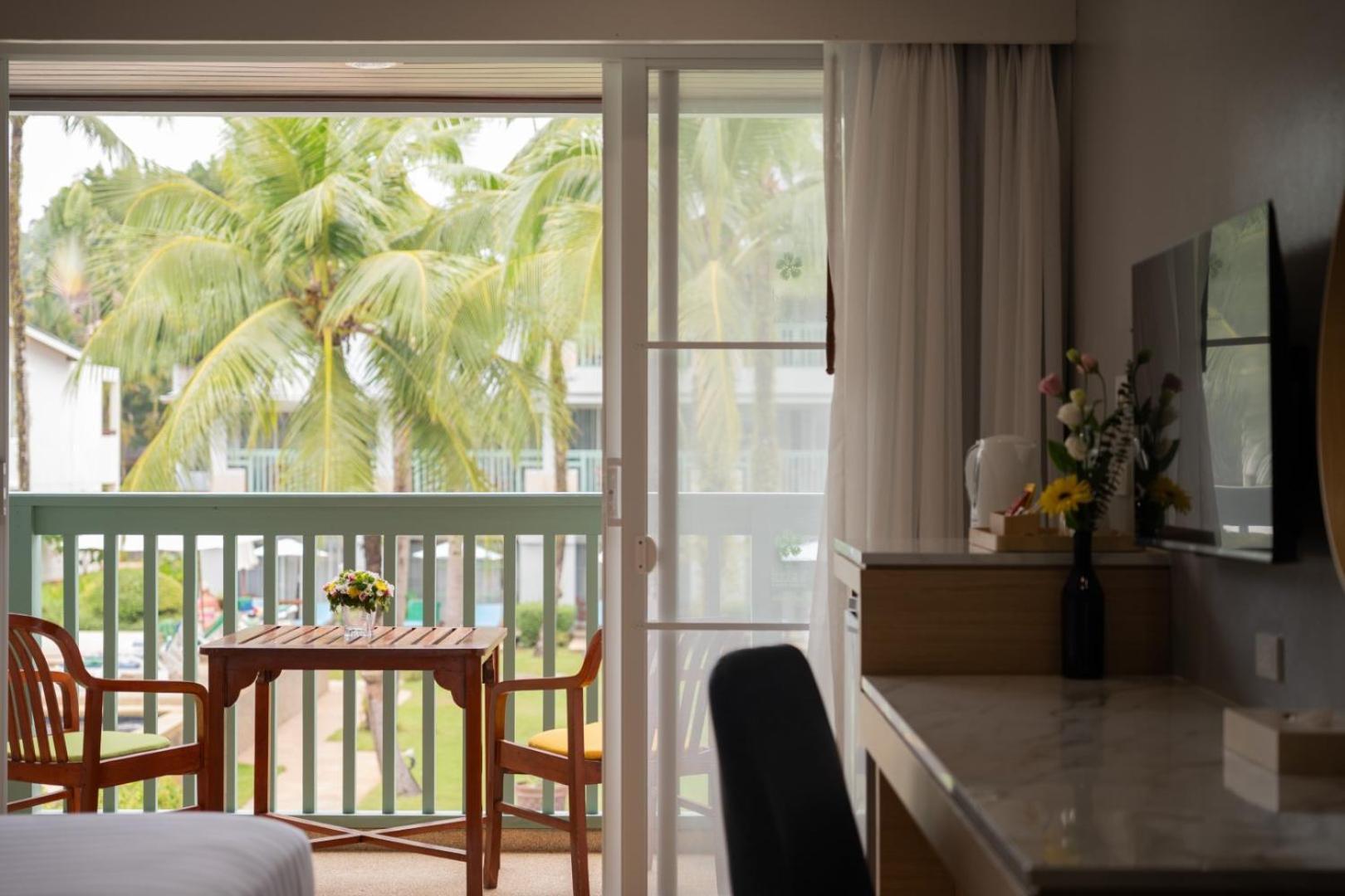The Briza Beach Resort, Khao Lak Sha Extra Plus Kültér fotó