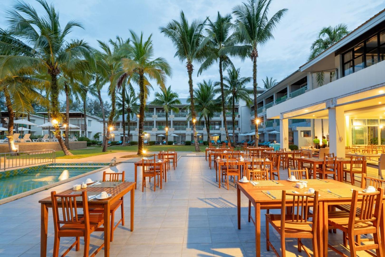 The Briza Beach Resort, Khao Lak Sha Extra Plus Kültér fotó