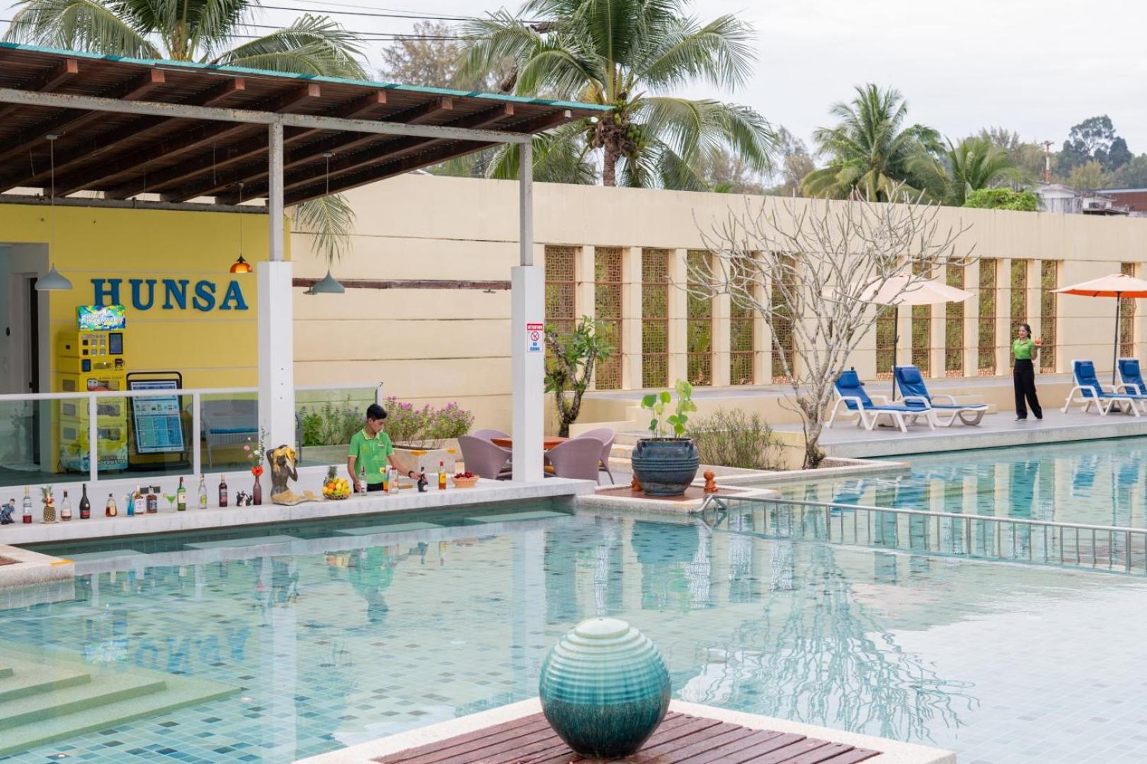 The Briza Beach Resort, Khao Lak Sha Extra Plus Kültér fotó
