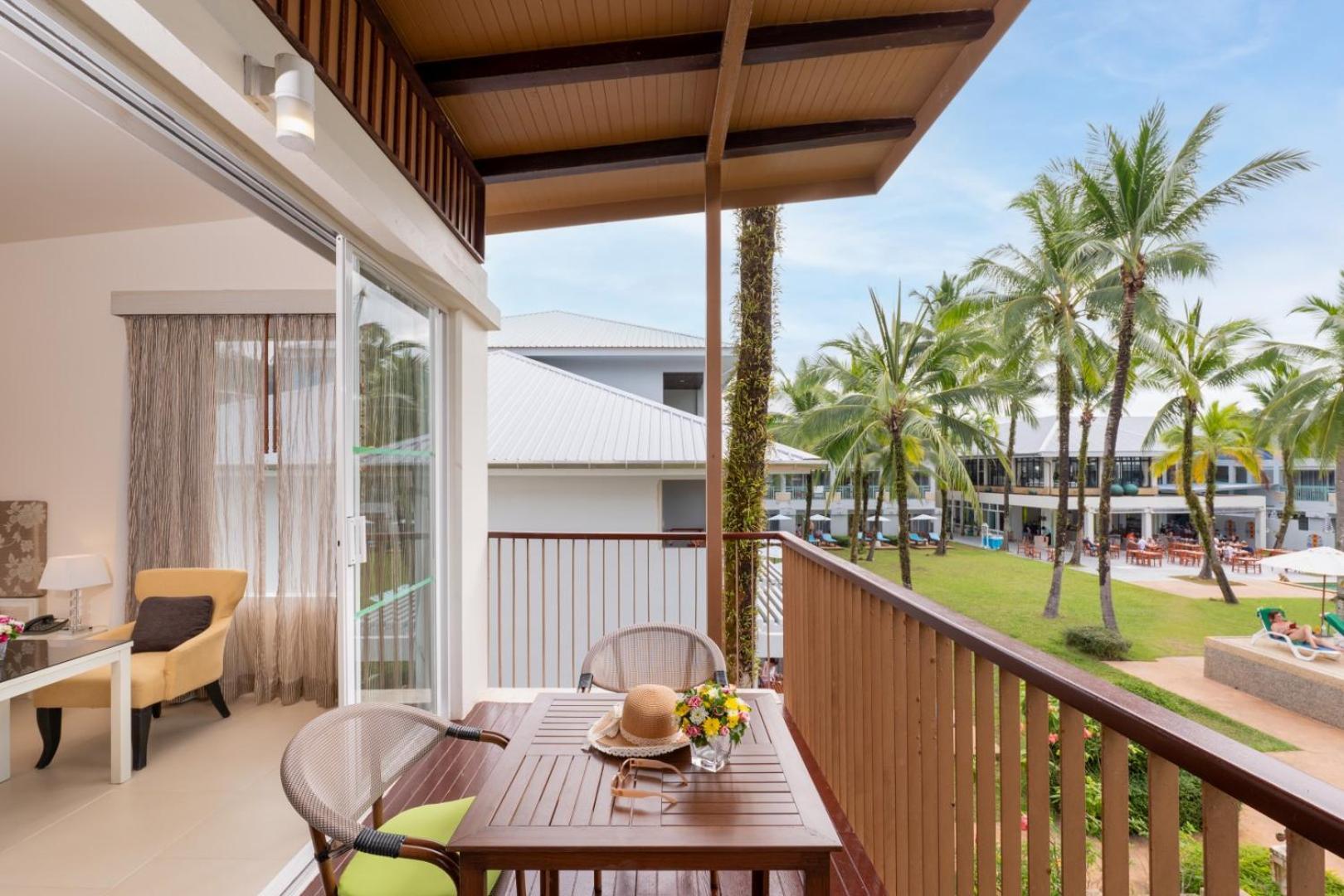 The Briza Beach Resort, Khao Lak Sha Extra Plus Kültér fotó