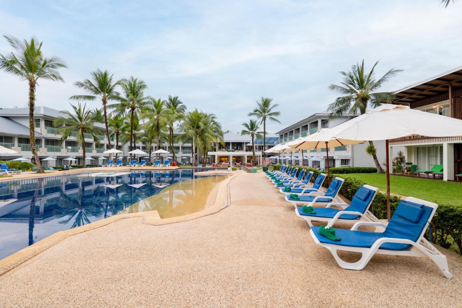 The Briza Beach Resort, Khao Lak Sha Extra Plus Kültér fotó