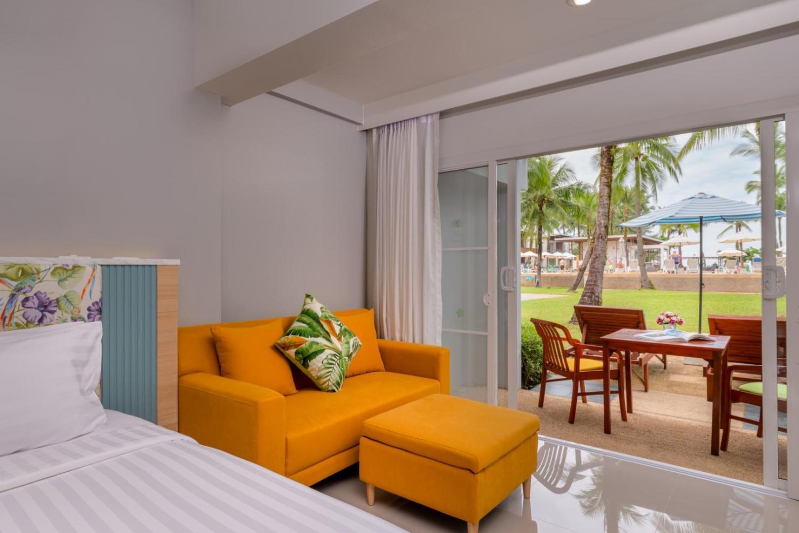 The Briza Beach Resort, Khao Lak Sha Extra Plus Kültér fotó