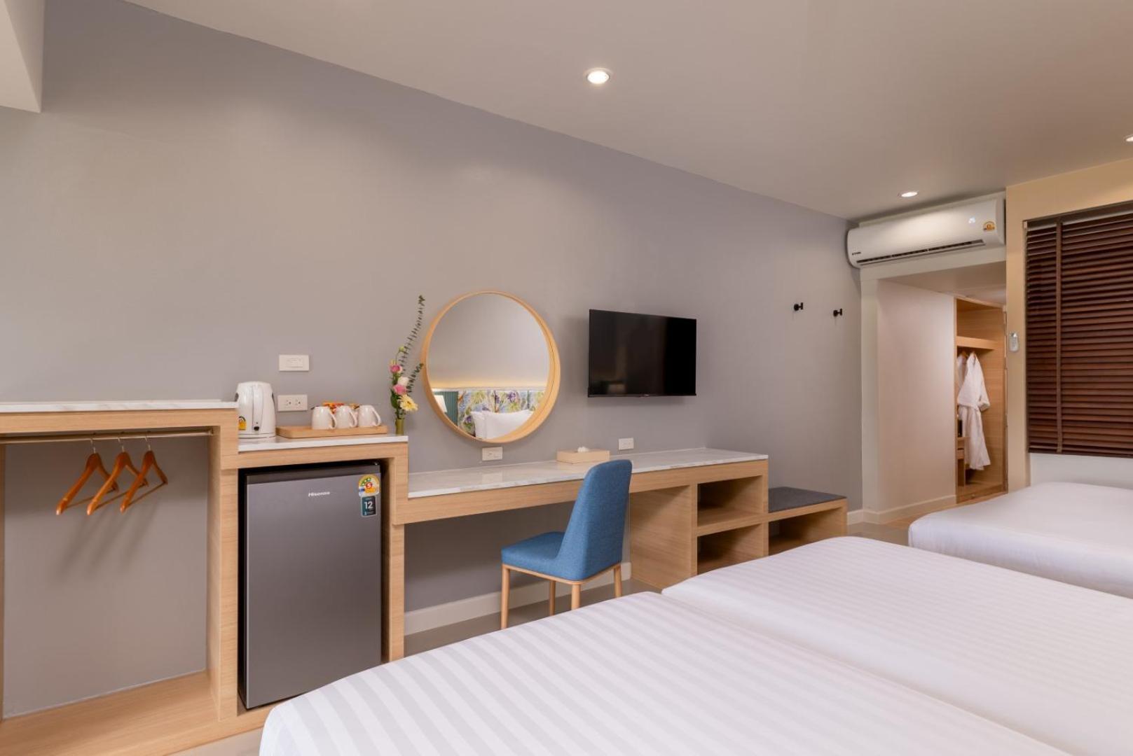 The Briza Beach Resort, Khao Lak Sha Extra Plus Kültér fotó