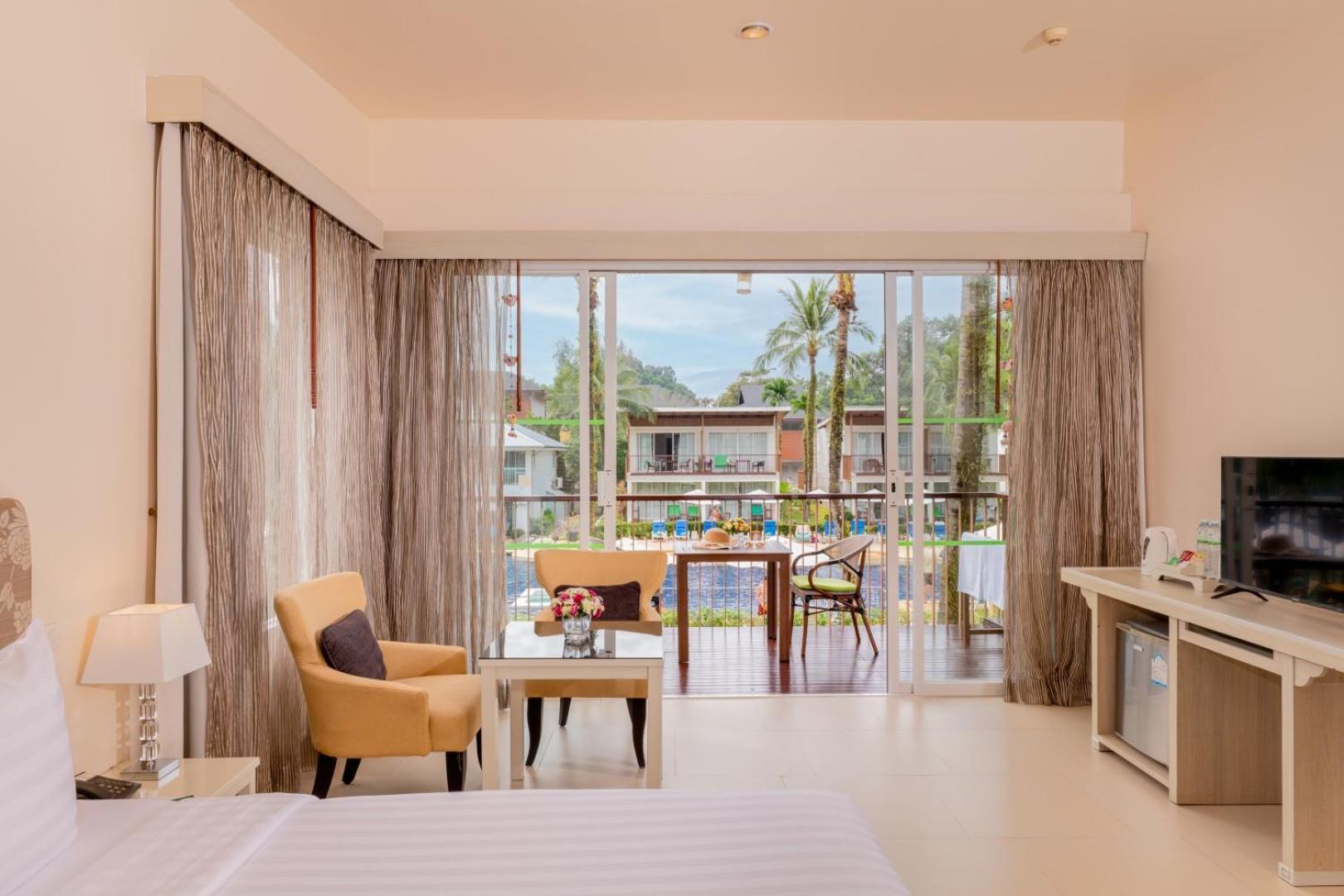 The Briza Beach Resort, Khao Lak Sha Extra Plus Kültér fotó