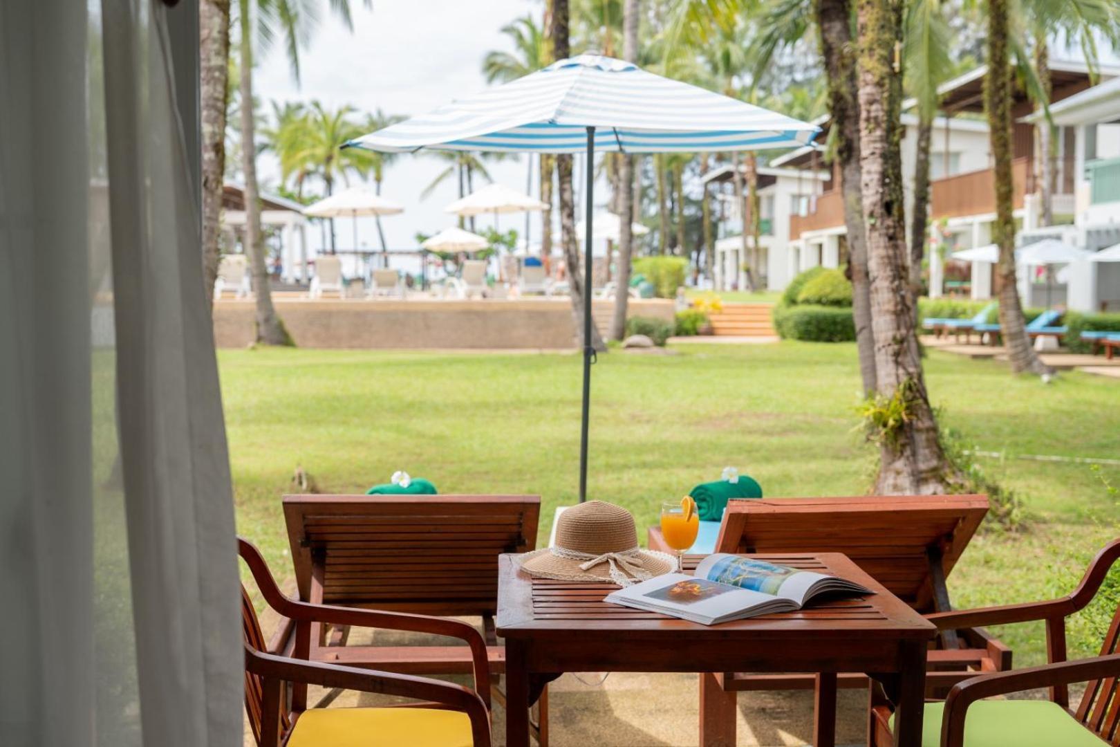 The Briza Beach Resort, Khao Lak Sha Extra Plus Kültér fotó
