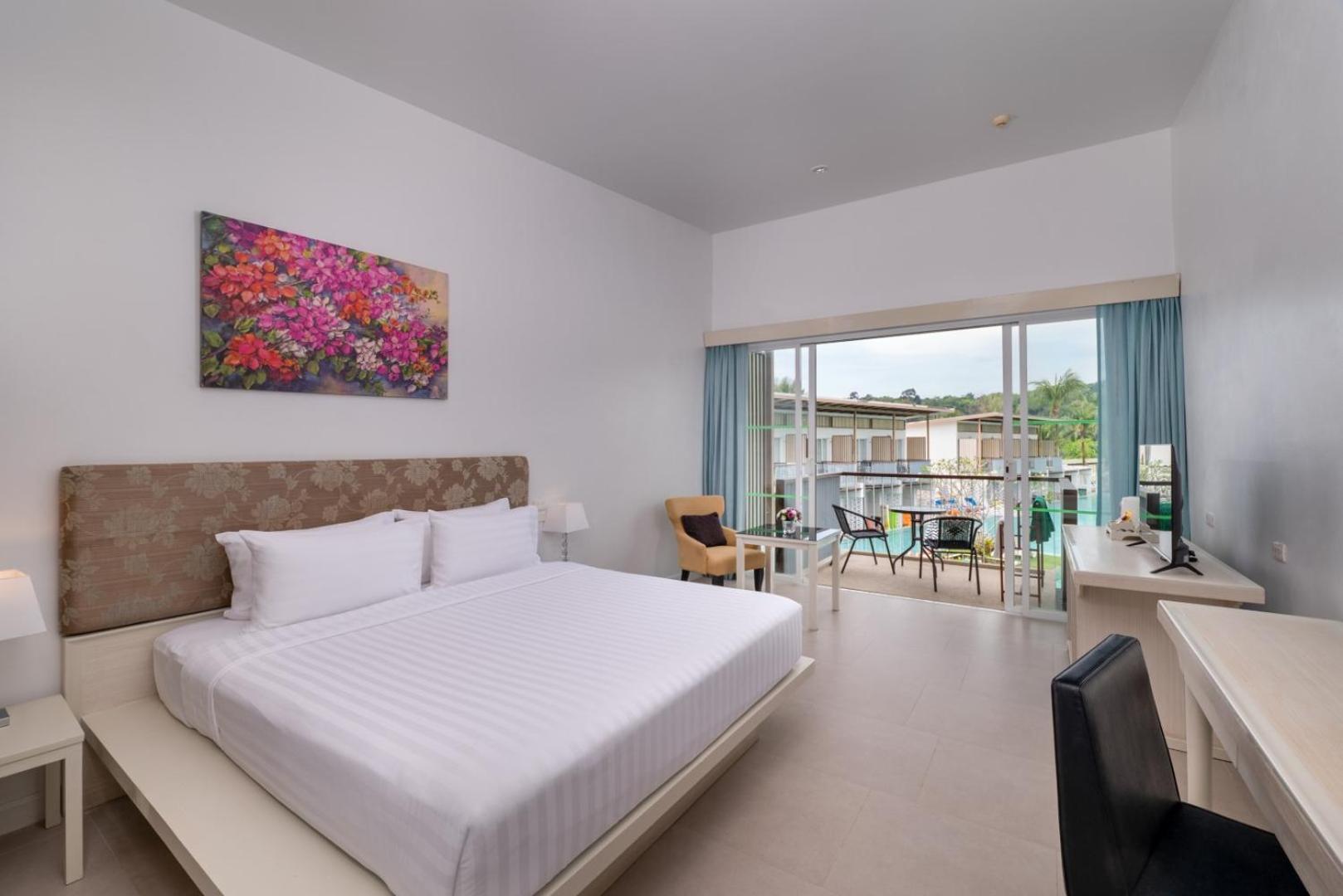 The Briza Beach Resort, Khao Lak Sha Extra Plus Kültér fotó