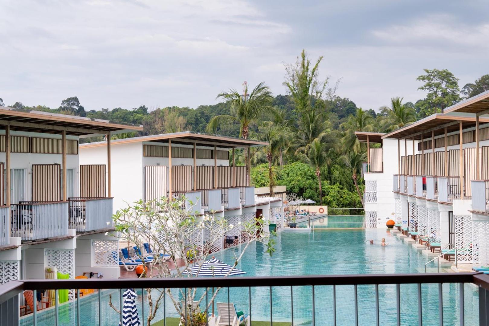 The Briza Beach Resort, Khao Lak Sha Extra Plus Szoba fotó
