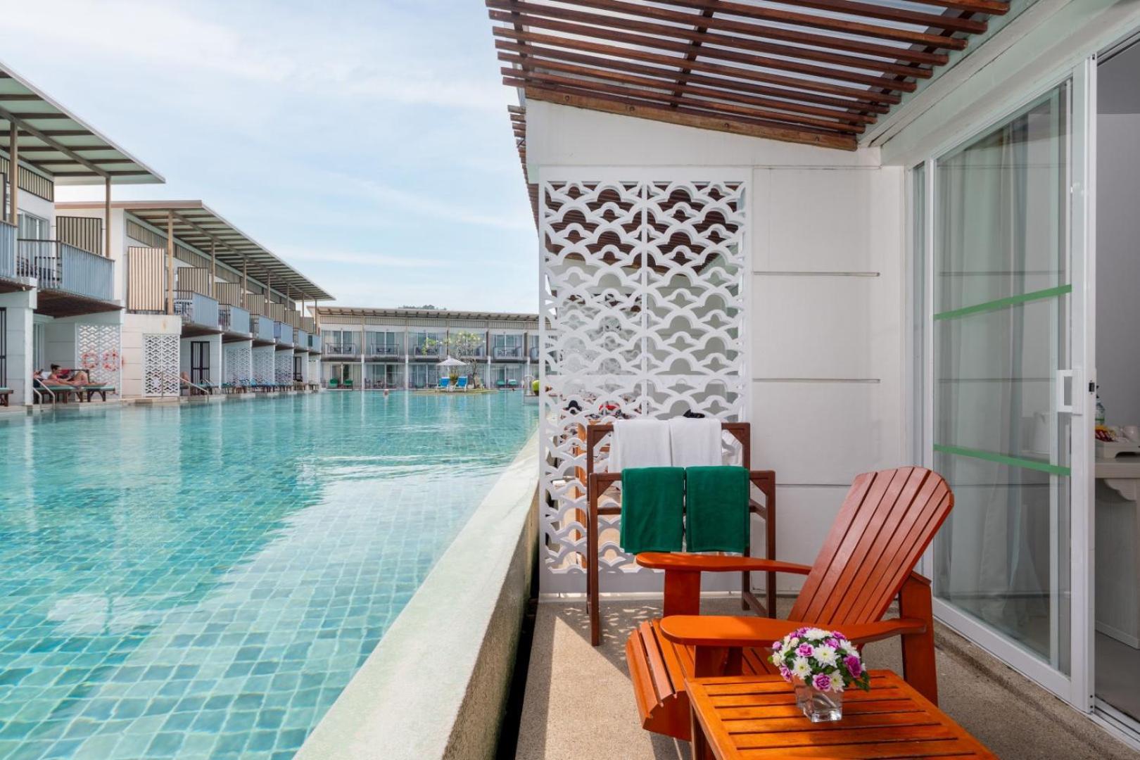 The Briza Beach Resort, Khao Lak Sha Extra Plus Kültér fotó