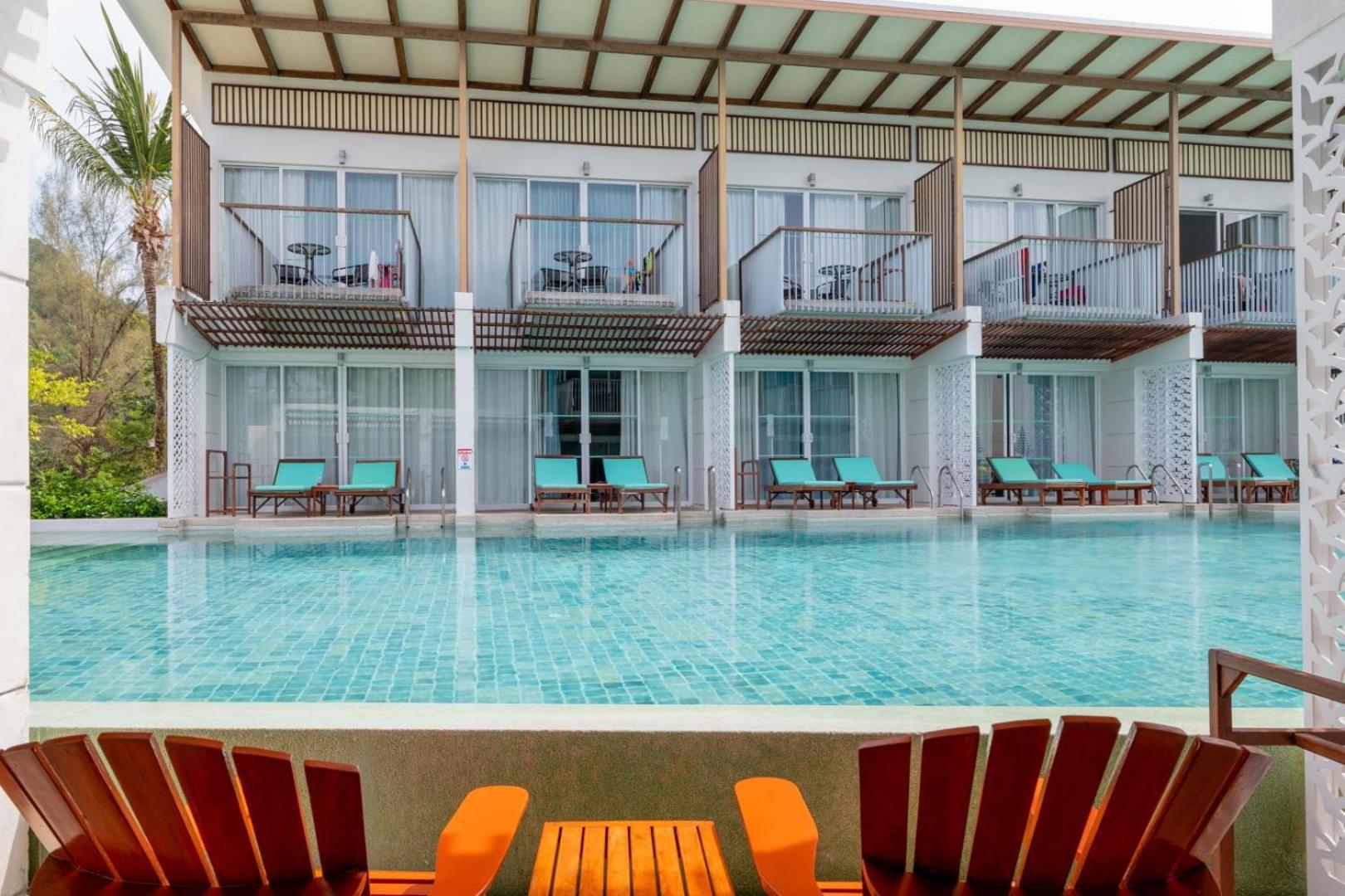 The Briza Beach Resort, Khao Lak Sha Extra Plus Kültér fotó