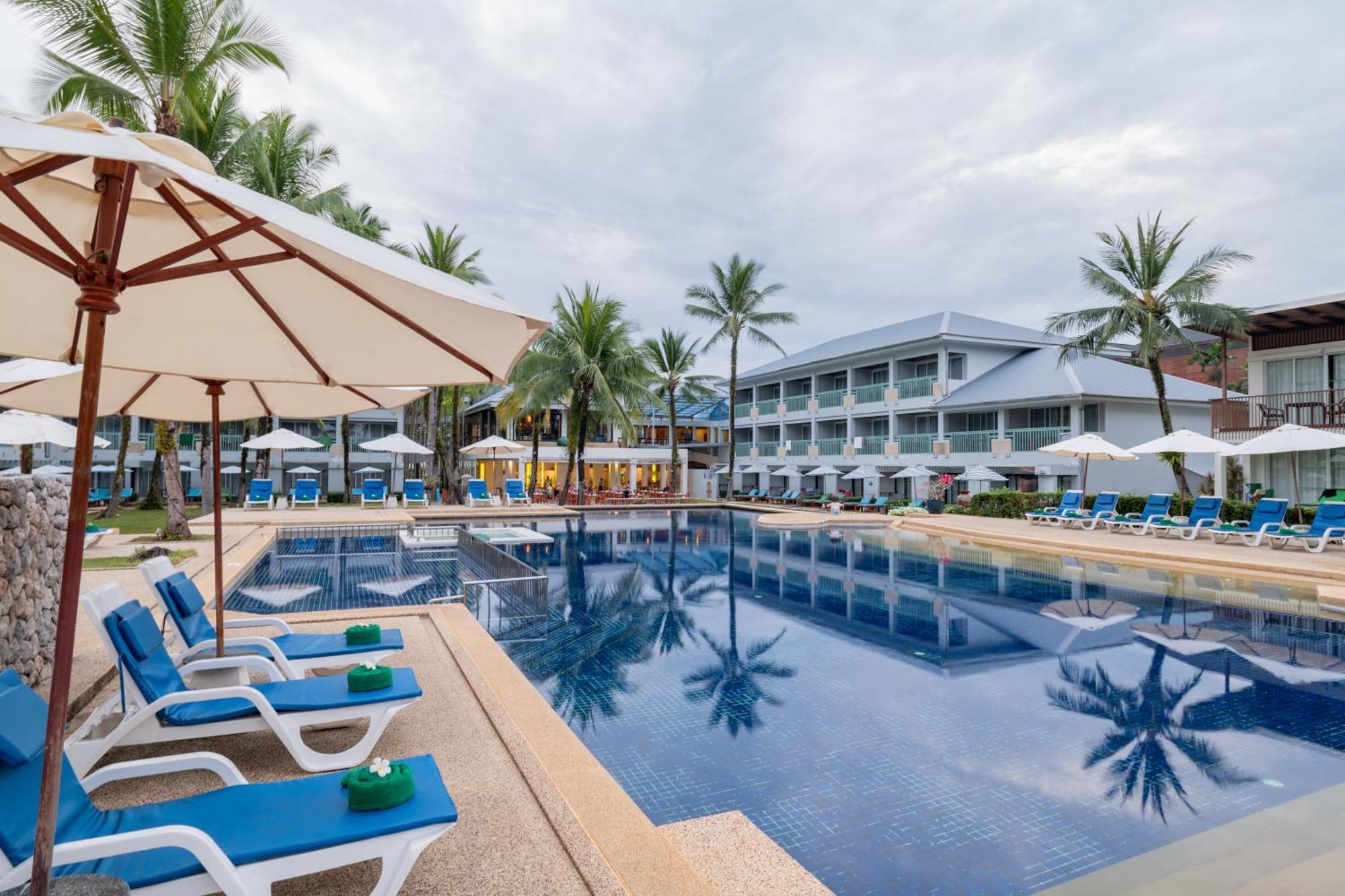 The Briza Beach Resort, Khao Lak Sha Extra Plus Kültér fotó