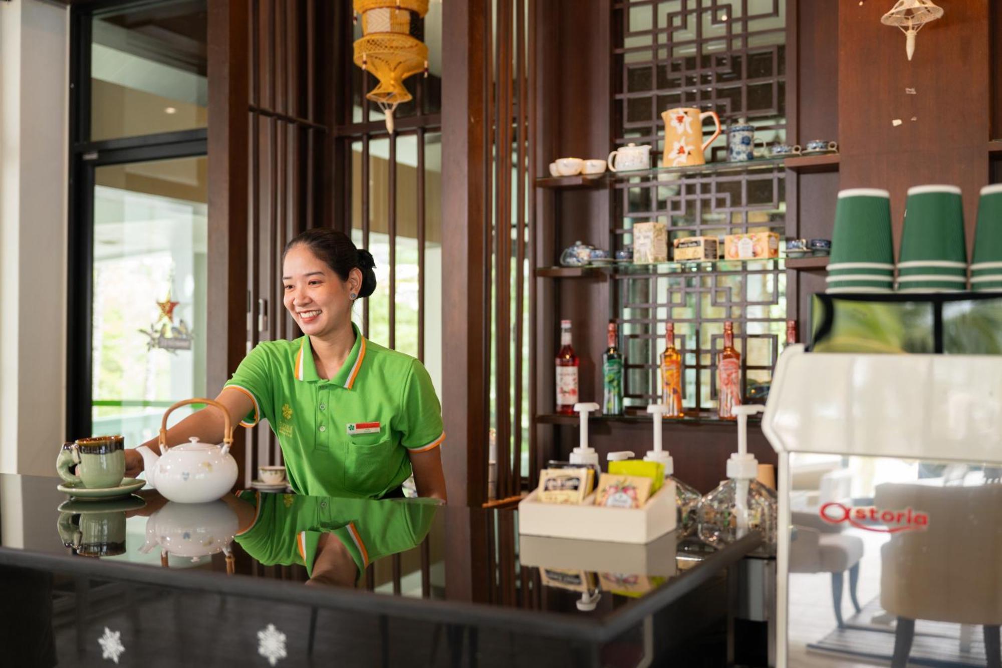 The Briza Beach Resort, Khao Lak Sha Extra Plus Kültér fotó