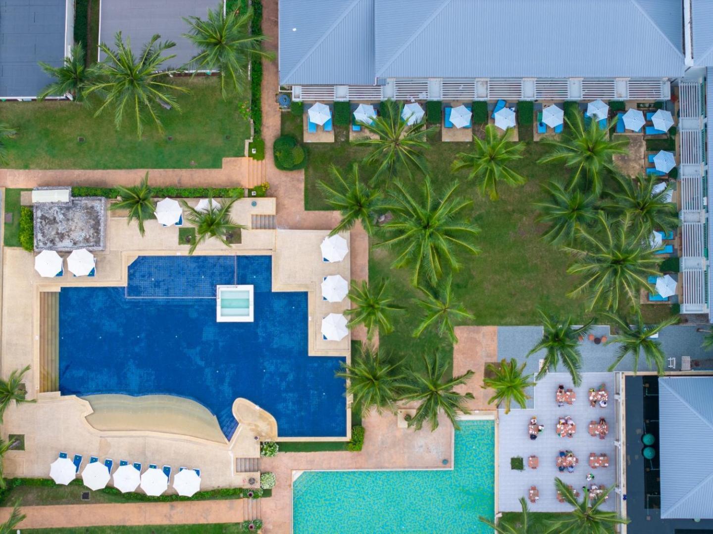 The Briza Beach Resort, Khao Lak Sha Extra Plus Kültér fotó