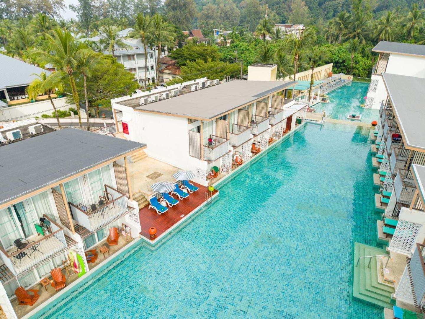 The Briza Beach Resort, Khao Lak Sha Extra Plus Kültér fotó