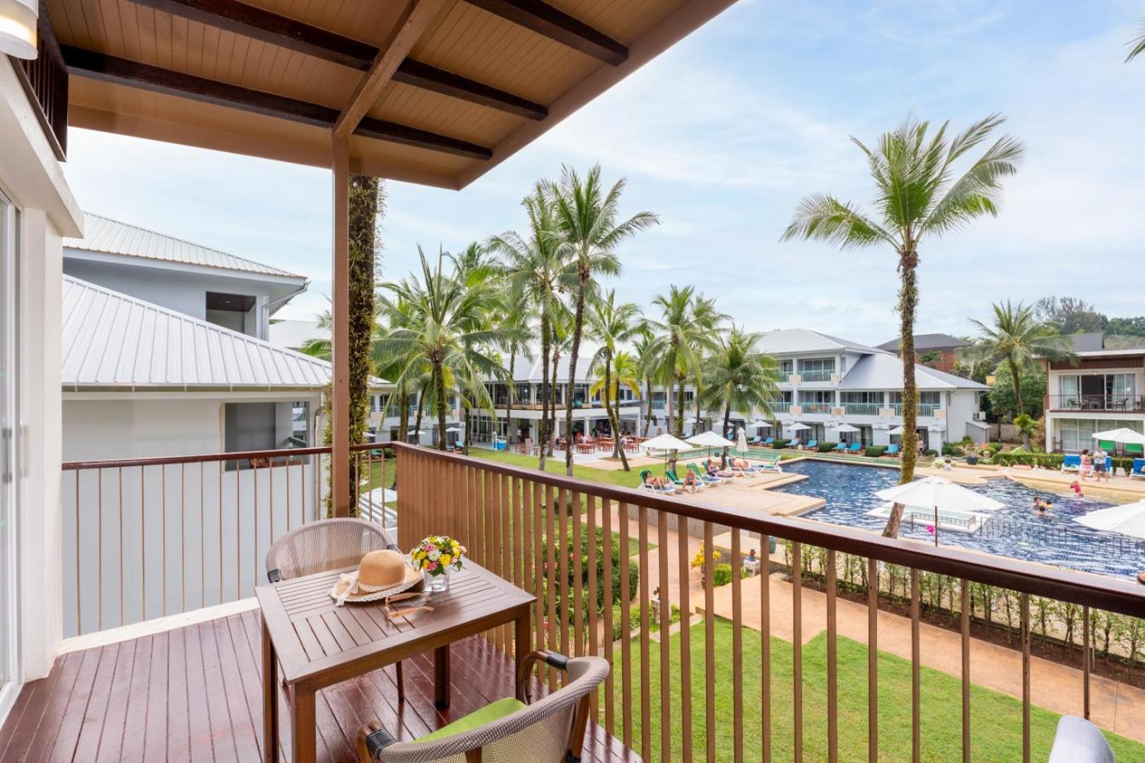 The Briza Beach Resort, Khao Lak Sha Extra Plus Kültér fotó