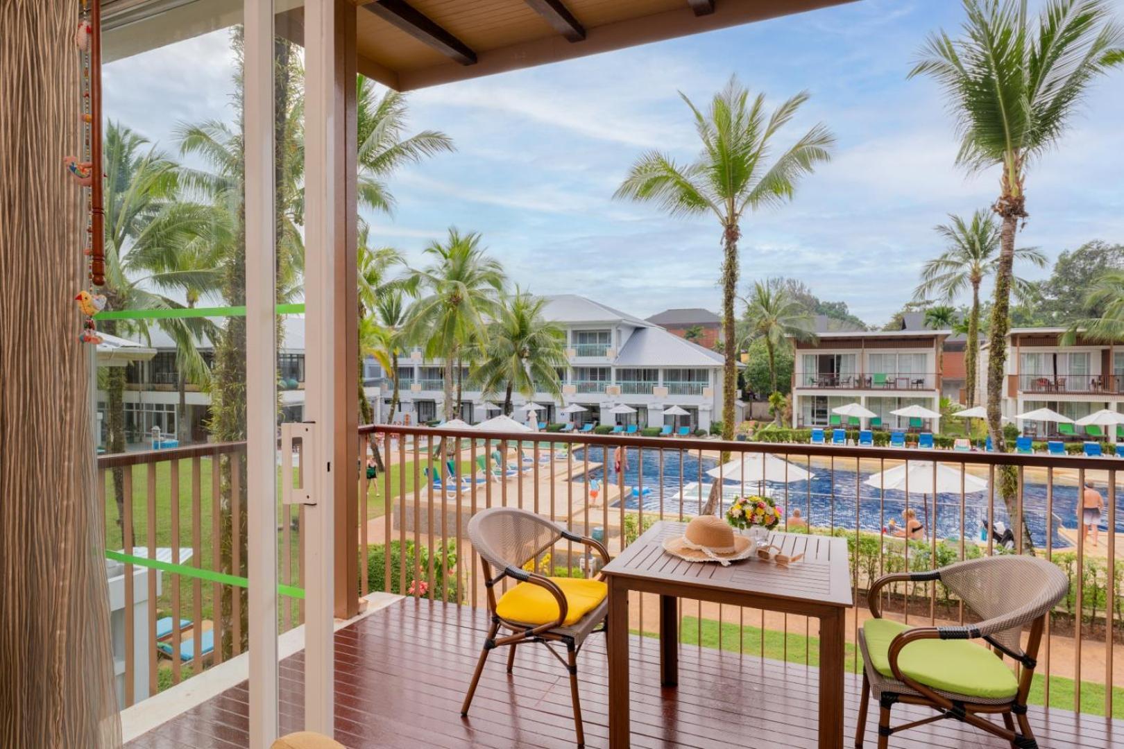 The Briza Beach Resort, Khao Lak Sha Extra Plus Kültér fotó